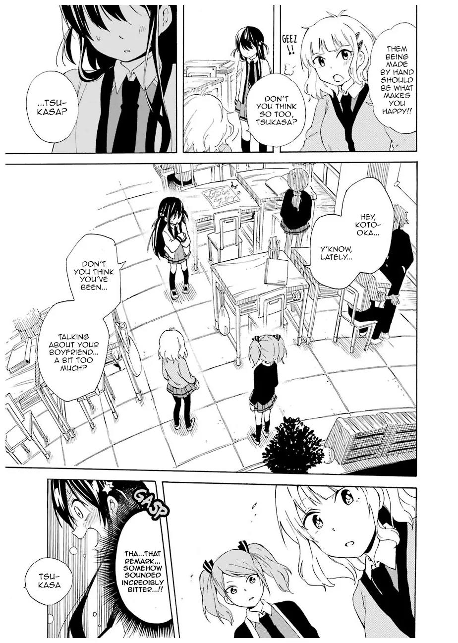 Nanashi no Asterism Chapter 1 page 25 - Chapter 1: Secret