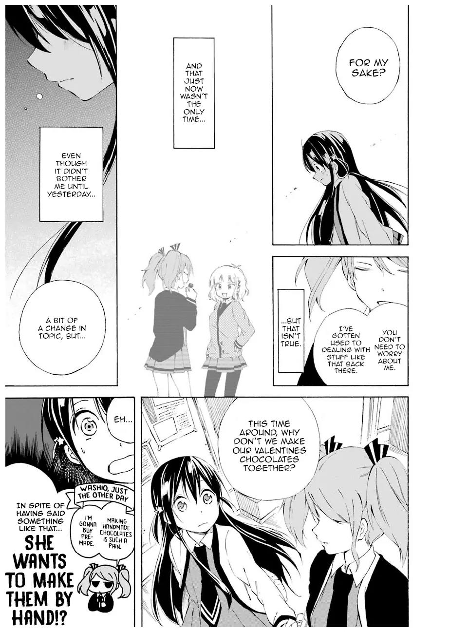 Nanashi no Asterism Chapter 1 page 27 - Chapter 1: Secret