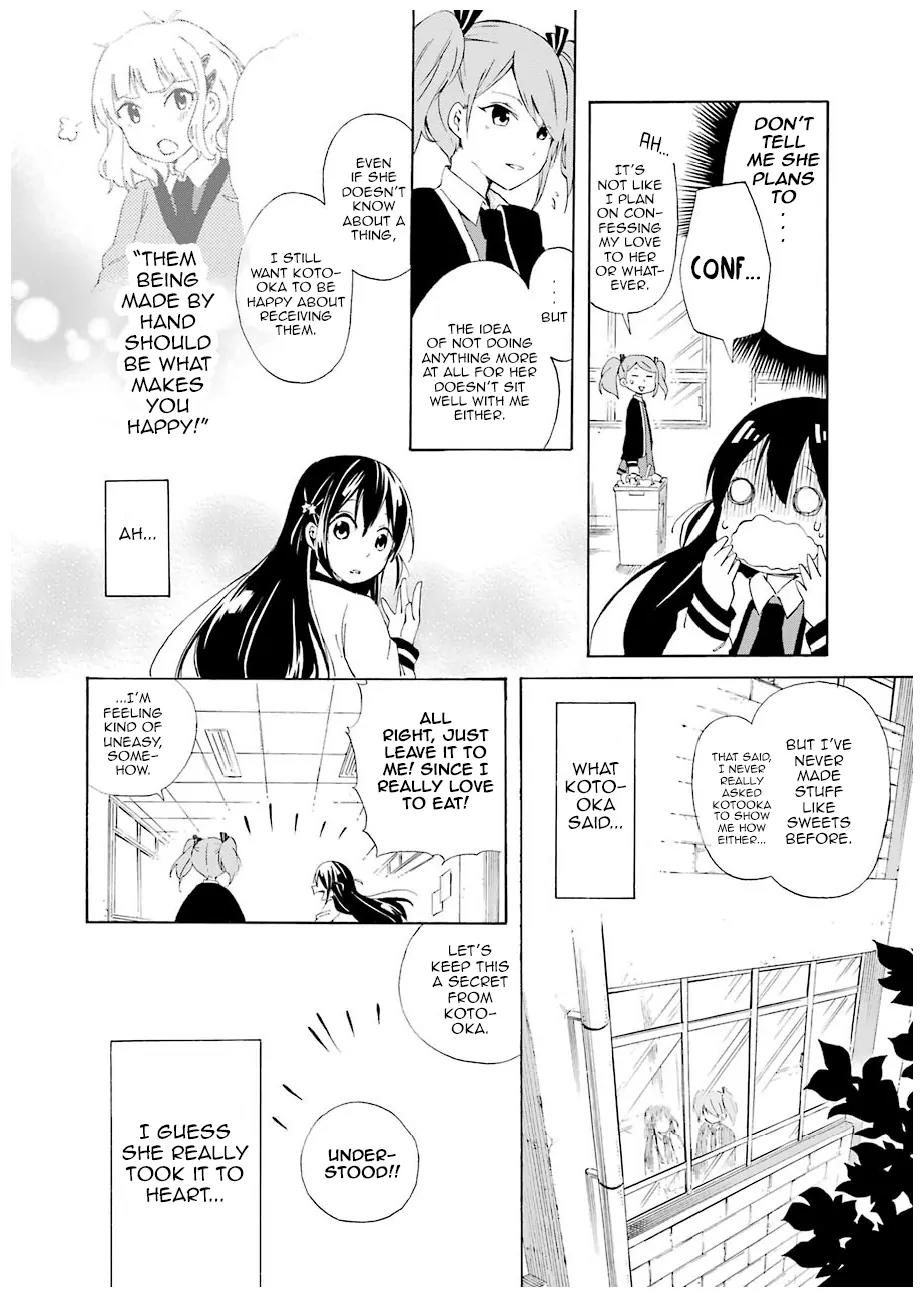 Nanashi no Asterism Chapter 1 page 28 - Chapter 1: Secret