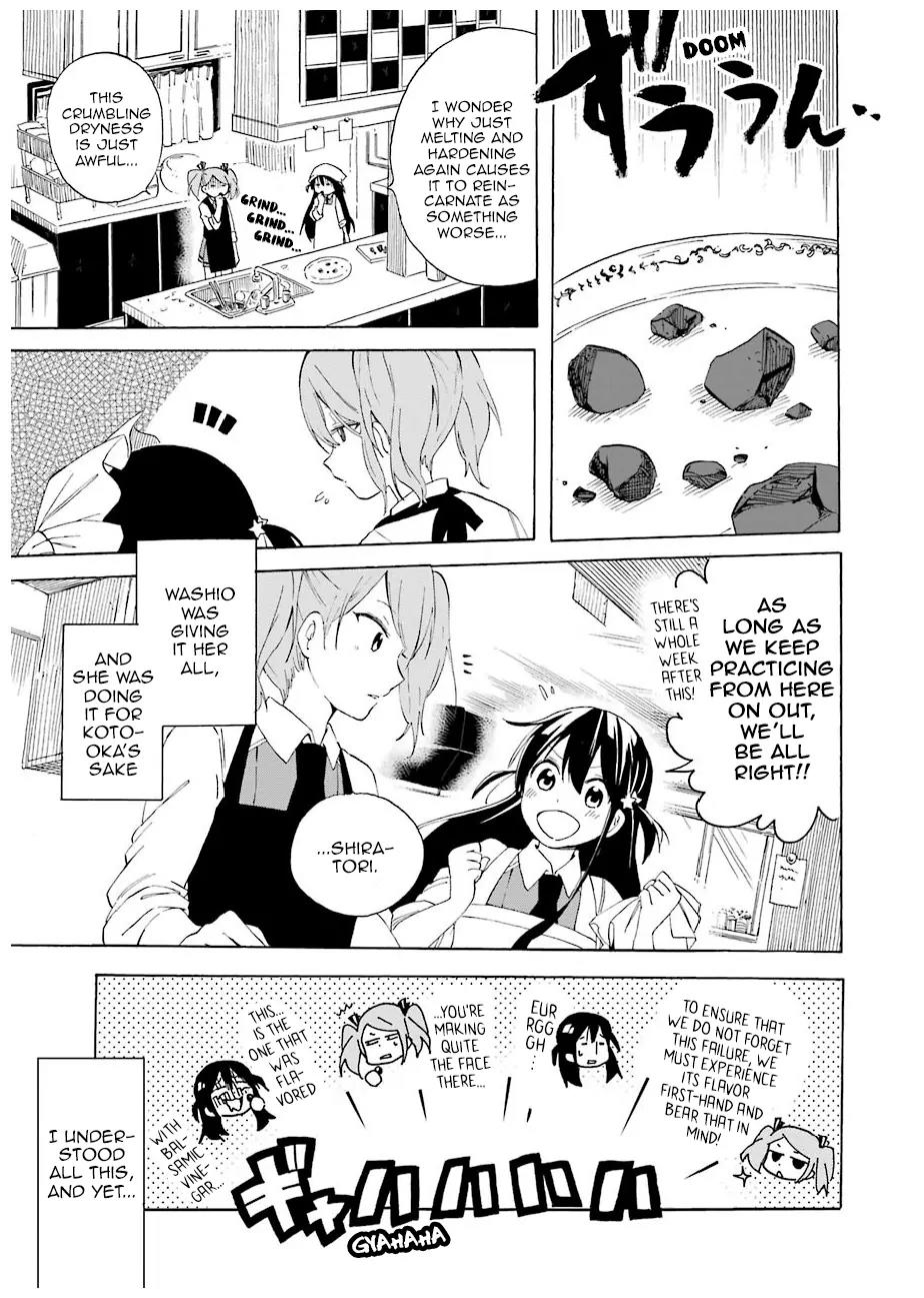 Nanashi no Asterism Chapter 1 page 29 - Chapter 1: Secret