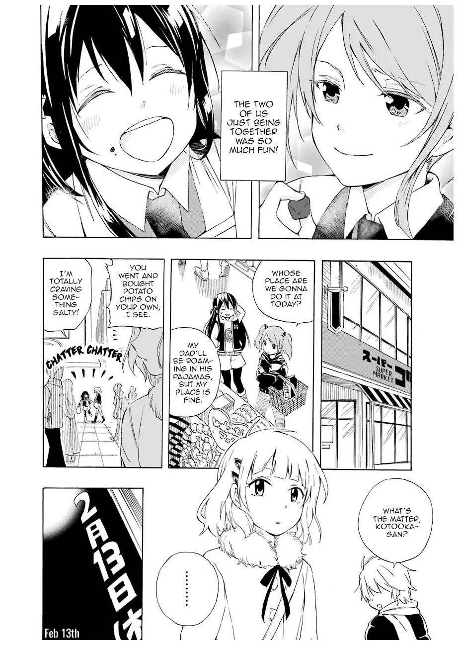 Nanashi no Asterism Chapter 1 page 30 - Chapter 1: Secret