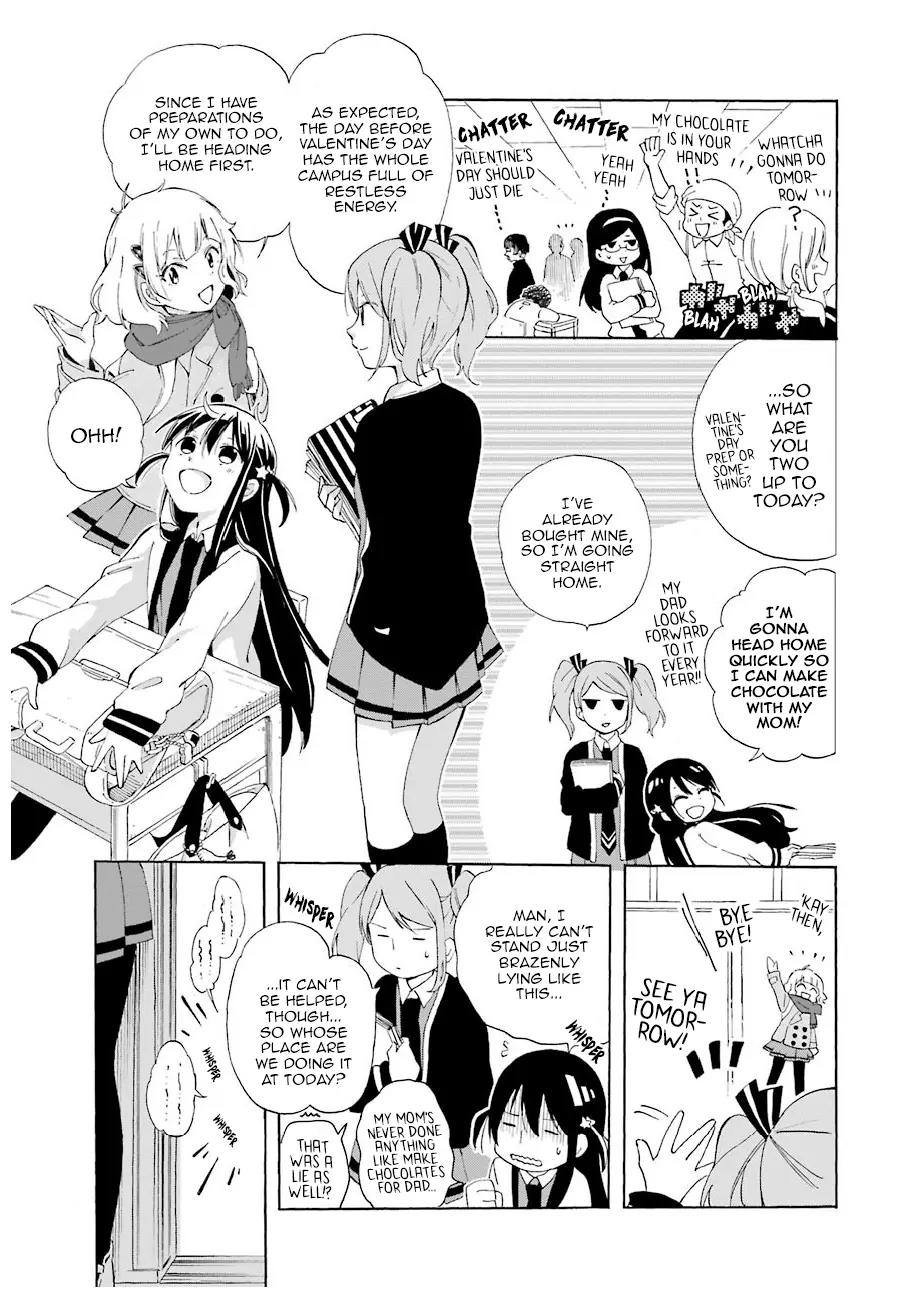Nanashi no Asterism Chapter 1 page 31 - Chapter 1: Secret