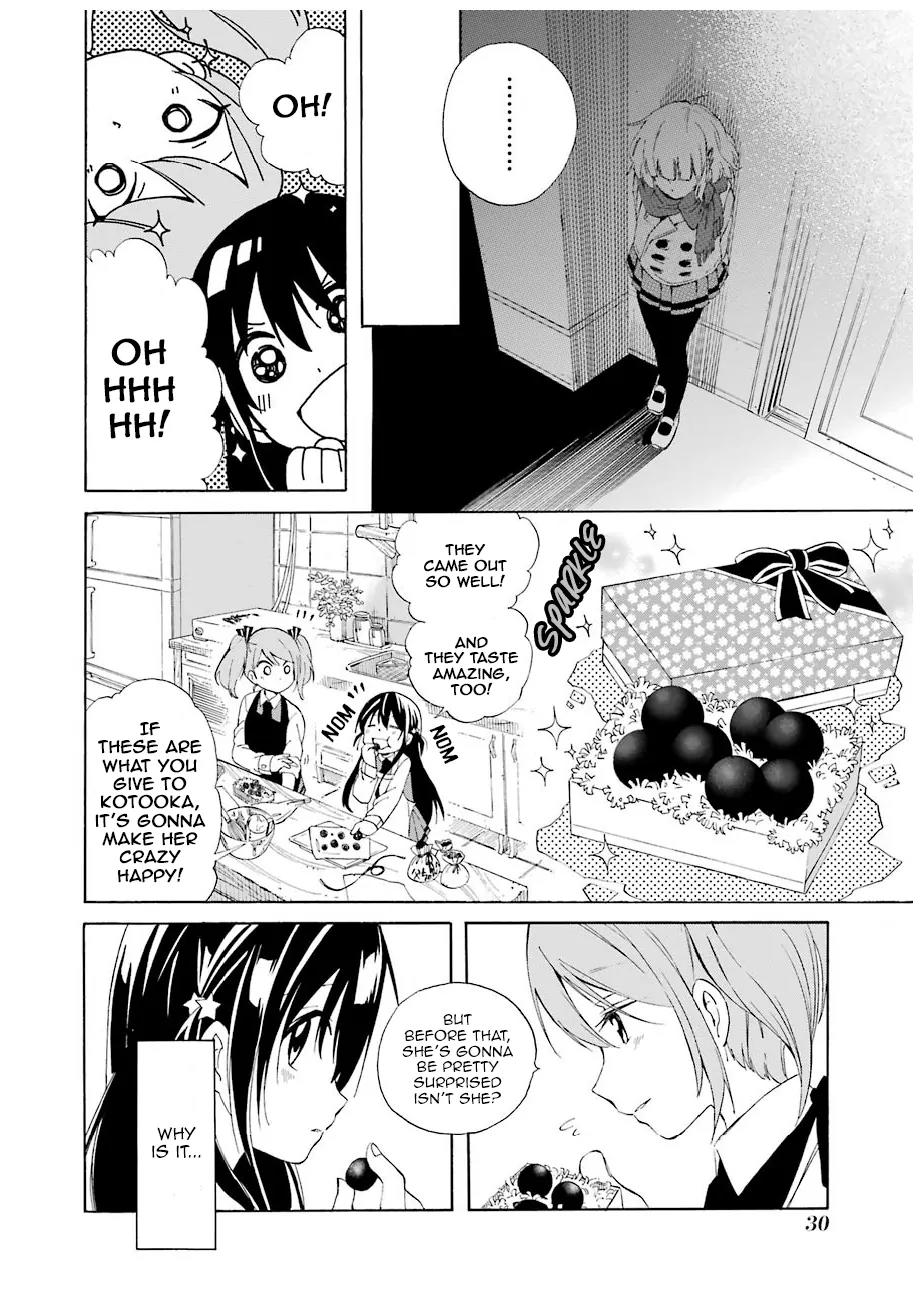 Nanashi no Asterism Chapter 1 page 32 - Chapter 1: Secret