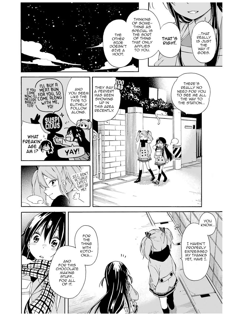 Nanashi no Asterism Chapter 1 page 36 - Chapter 1: Secret