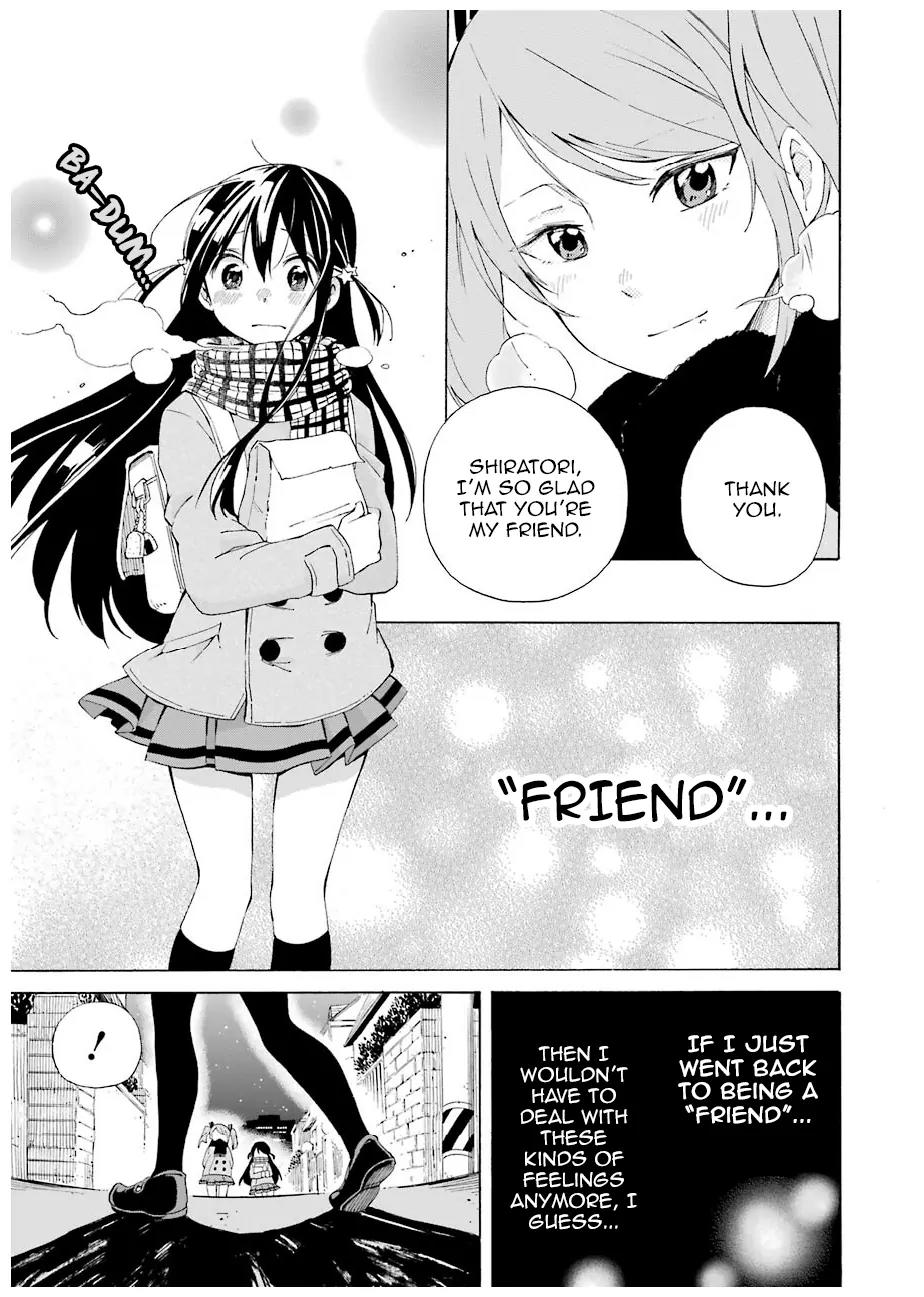 Nanashi no Asterism Chapter 1 page 37 - Chapter 1: Secret