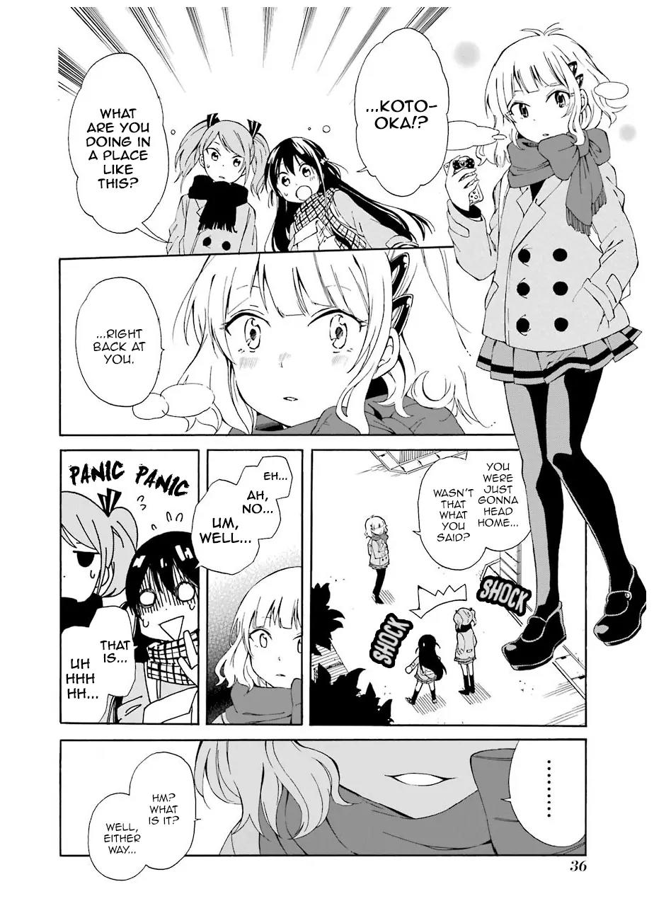 Nanashi no Asterism Chapter 1 page 38 - Chapter 1: Secret