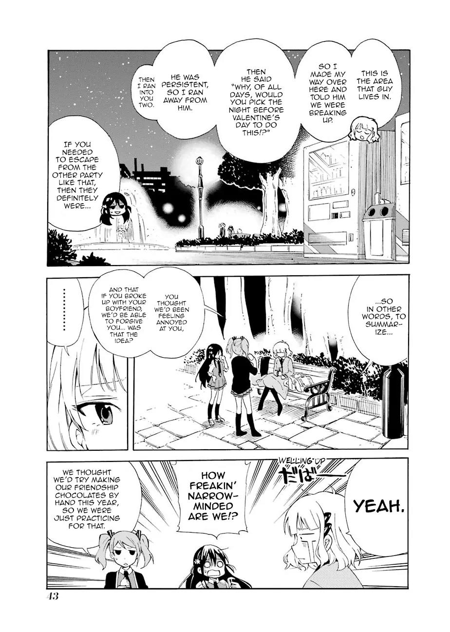 Nanashi no Asterism Chapter 1 page 45 - Chapter 1: Secret