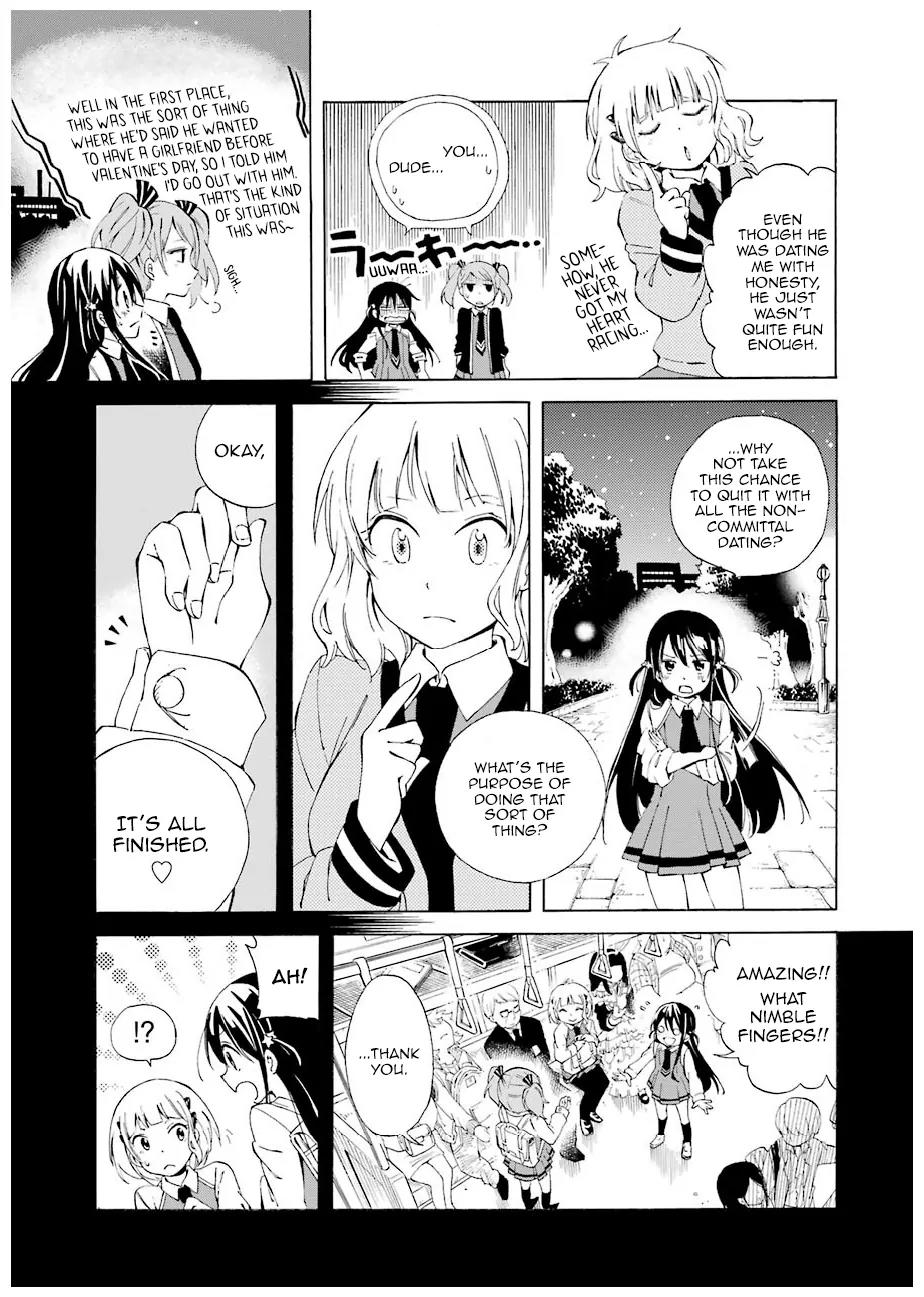 Nanashi no Asterism Chapter 1 page 49 - Chapter 1: Secret