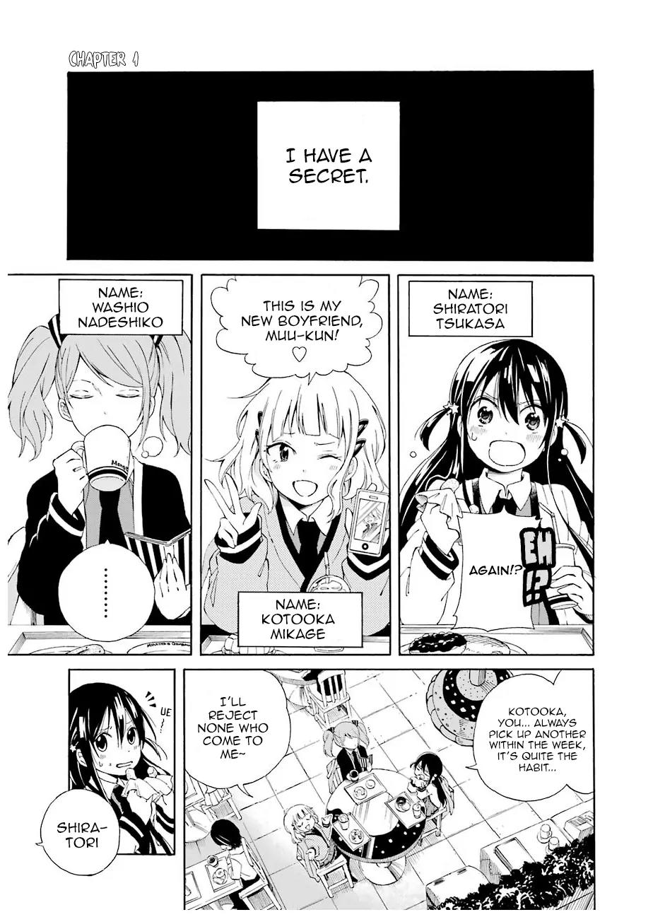 Nanashi no Asterism Chapter 1 page 5 - Chapter 1: Secret