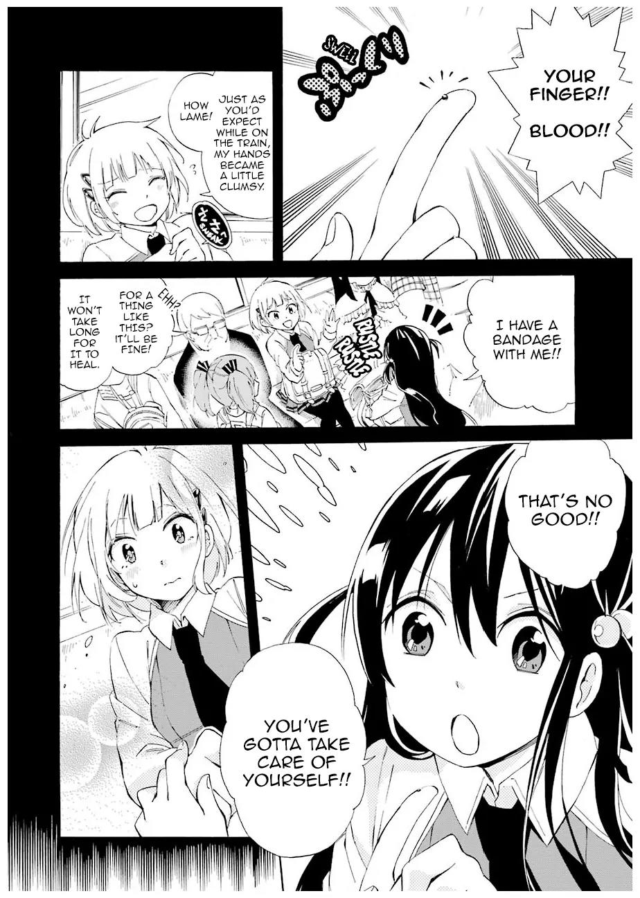 Nanashi no Asterism Chapter 1 page 50 - Chapter 1: Secret