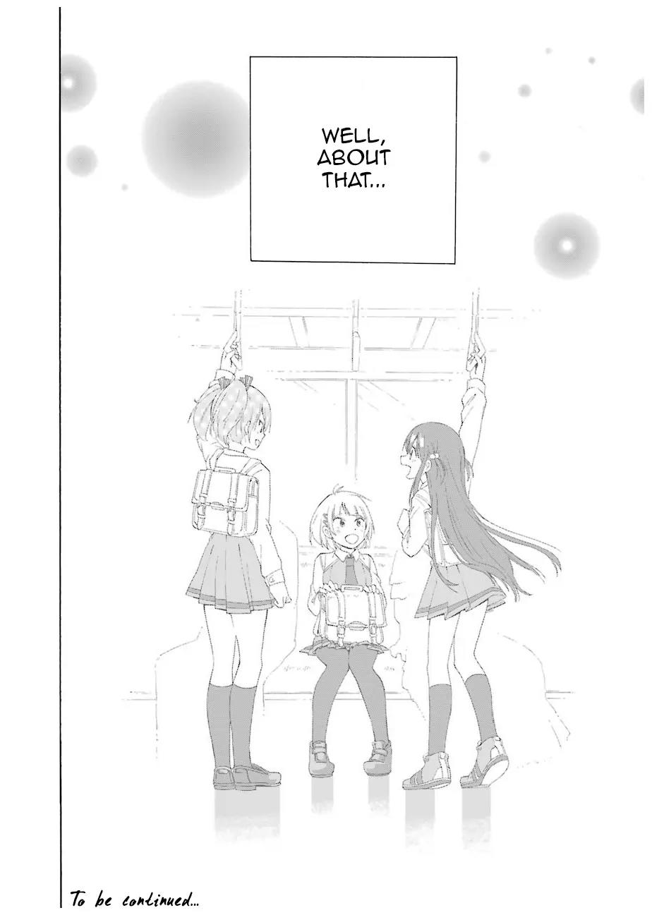 Nanashi no Asterism Chapter 1 page 54 - Chapter 1: Secret