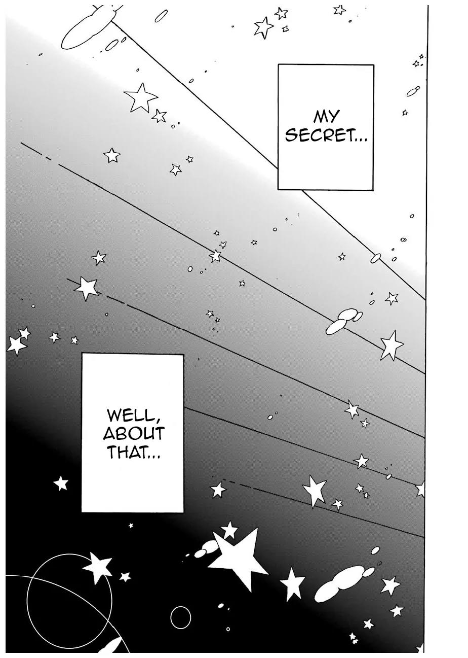 Nanashi no Asterism Chapter 1 page 7 - Chapter 1: Secret