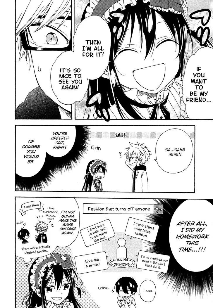 Nanashi no Asterism Chapter 10 page 10 - Chapter 10: Hero (Part 2)
