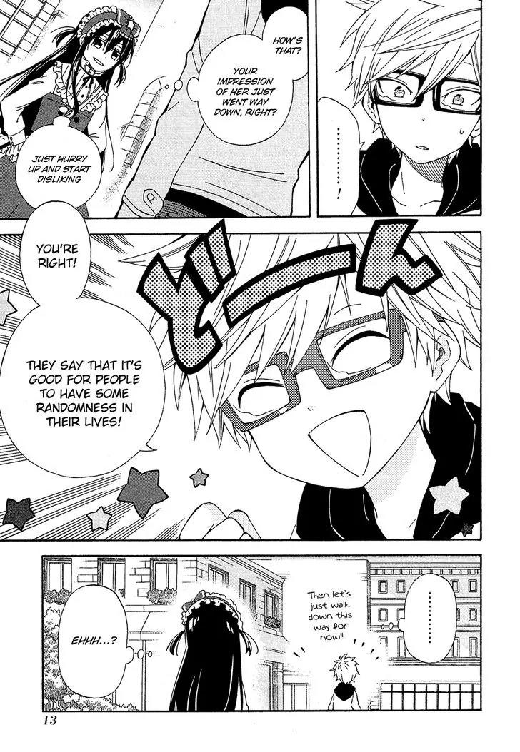 Nanashi no Asterism Chapter 10 page 13 - Chapter 10: Hero (Part 2)