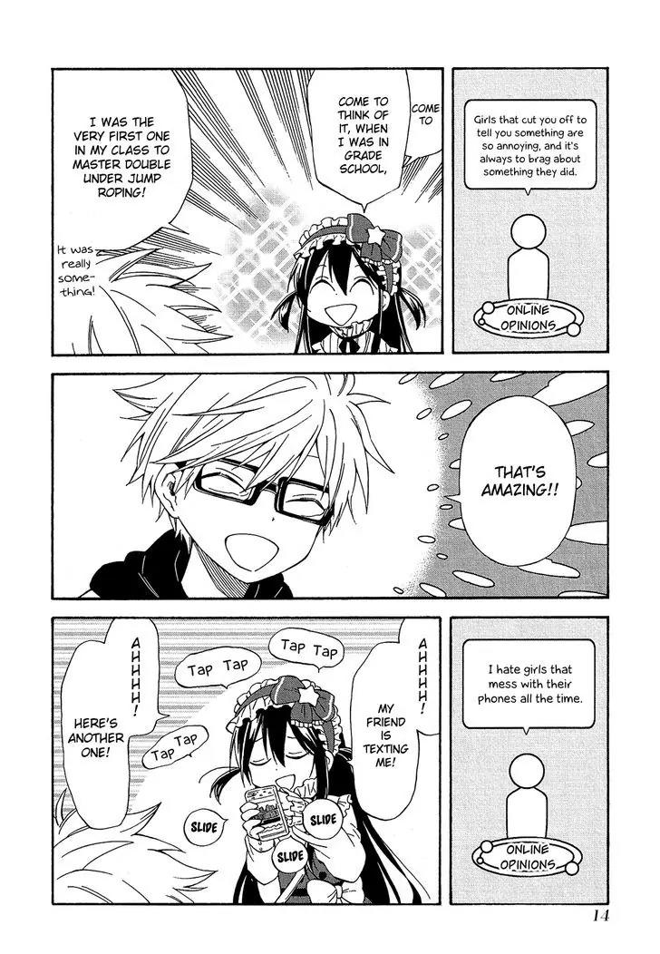 Nanashi no Asterism Chapter 10 page 14 - Chapter 10: Hero (Part 2)