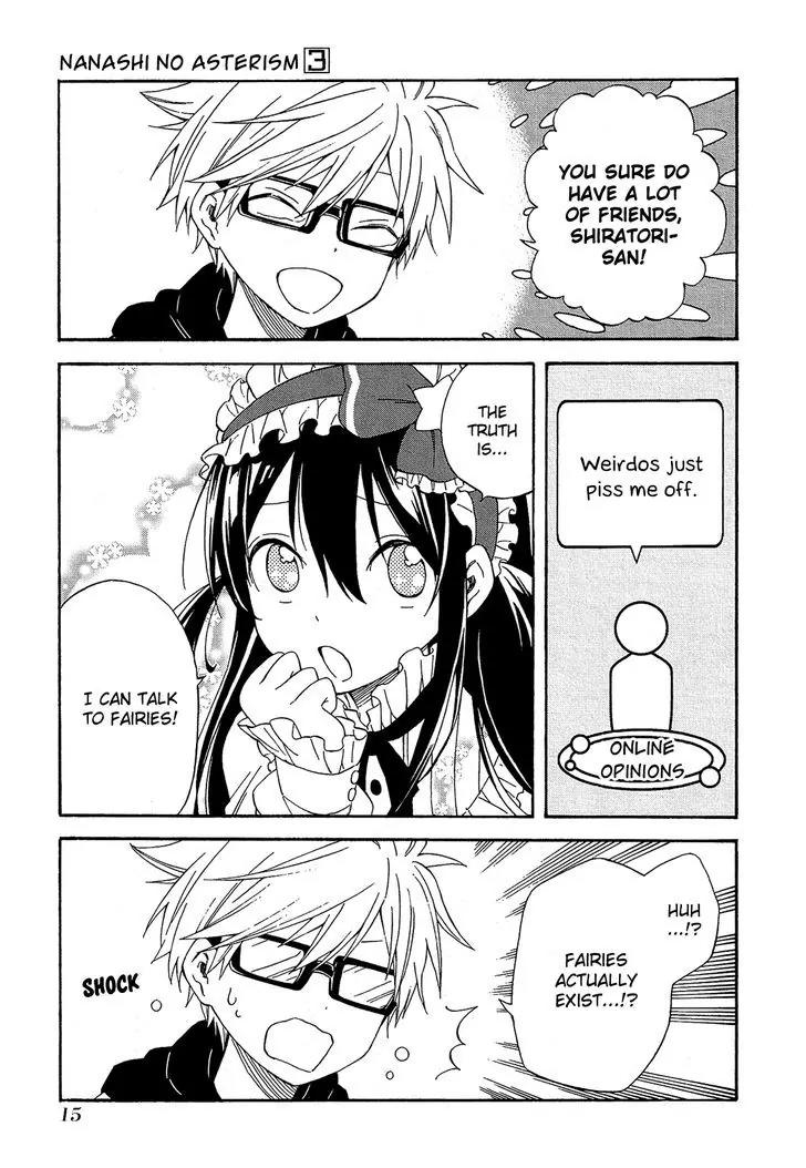 Nanashi no Asterism Chapter 10 page 15 - Chapter 10: Hero (Part 2)