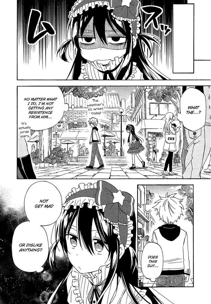 Nanashi no Asterism Chapter 10 page 16 - Chapter 10: Hero (Part 2)