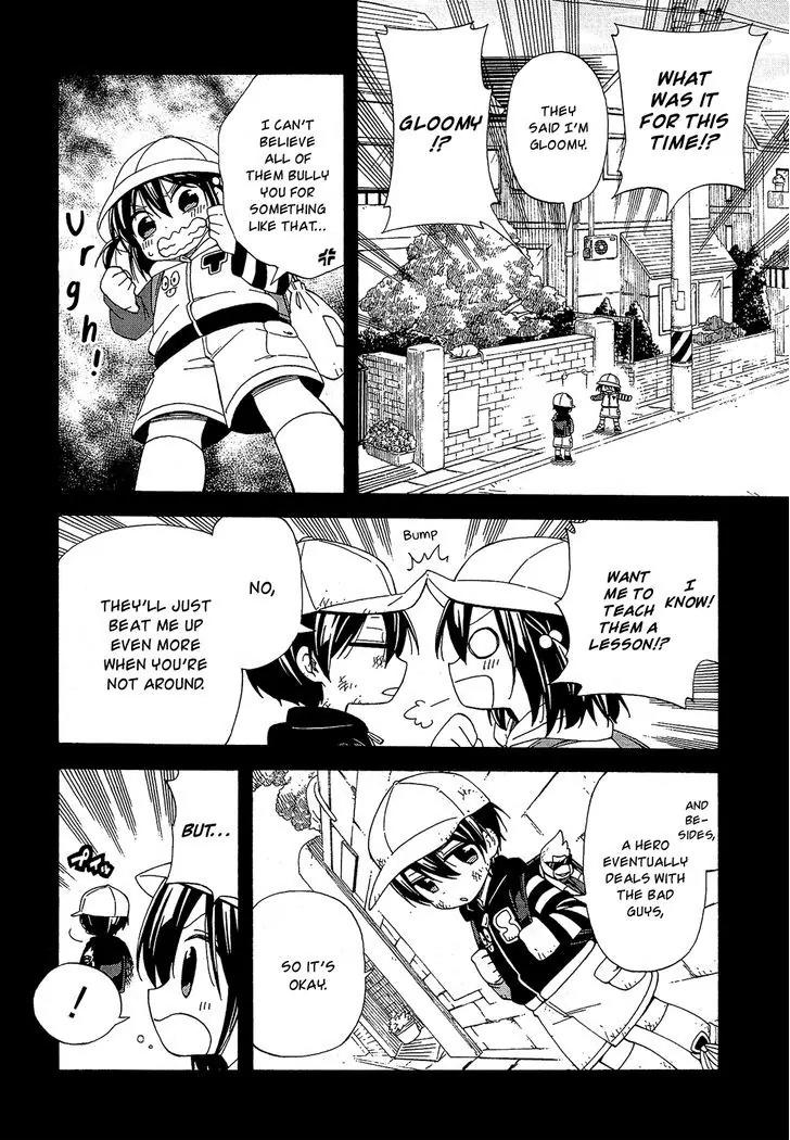 Nanashi no Asterism Chapter 10 page 20 - Chapter 10: Hero (Part 2)