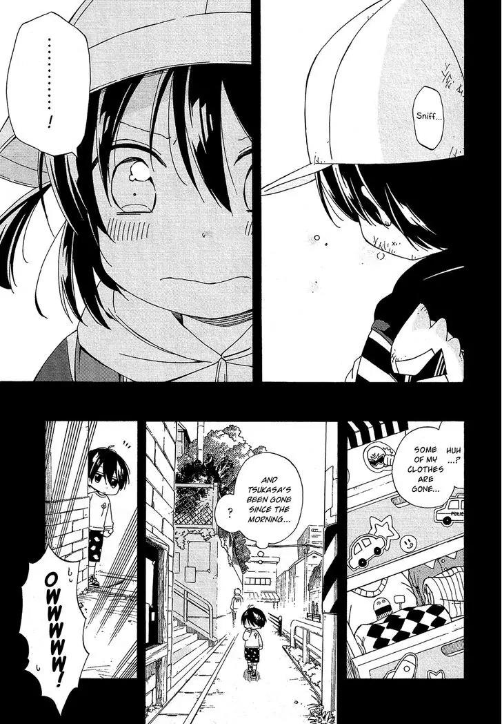 Nanashi no Asterism Chapter 10 page 21 - Chapter 10: Hero (Part 2)