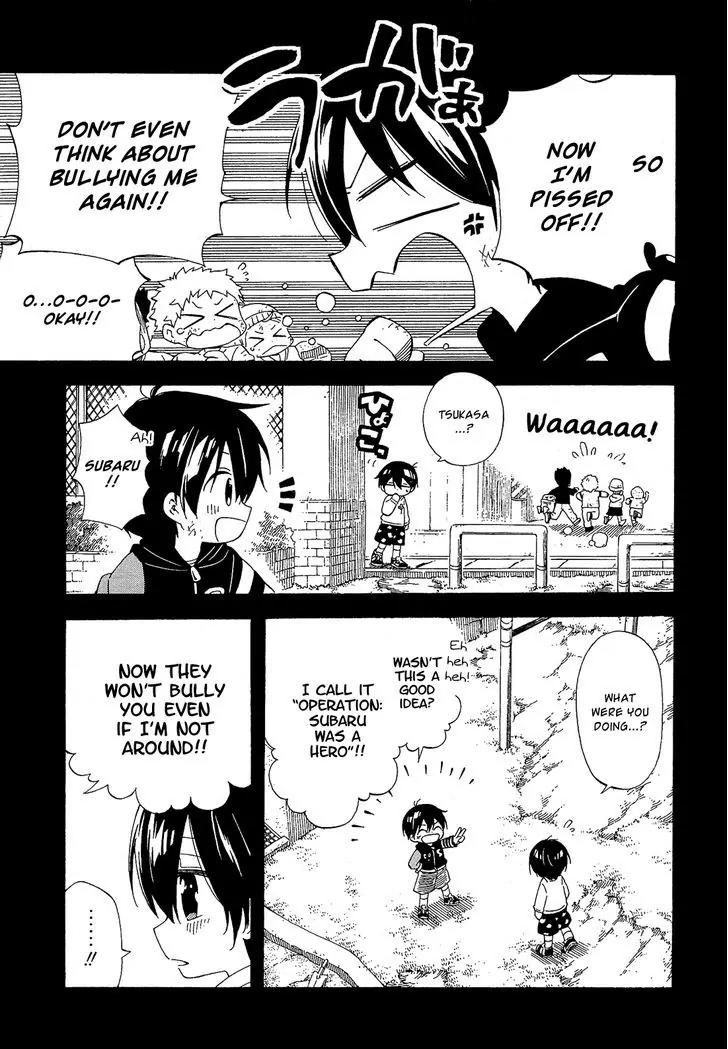 Nanashi no Asterism Chapter 10 page 23 - Chapter 10: Hero (Part 2)