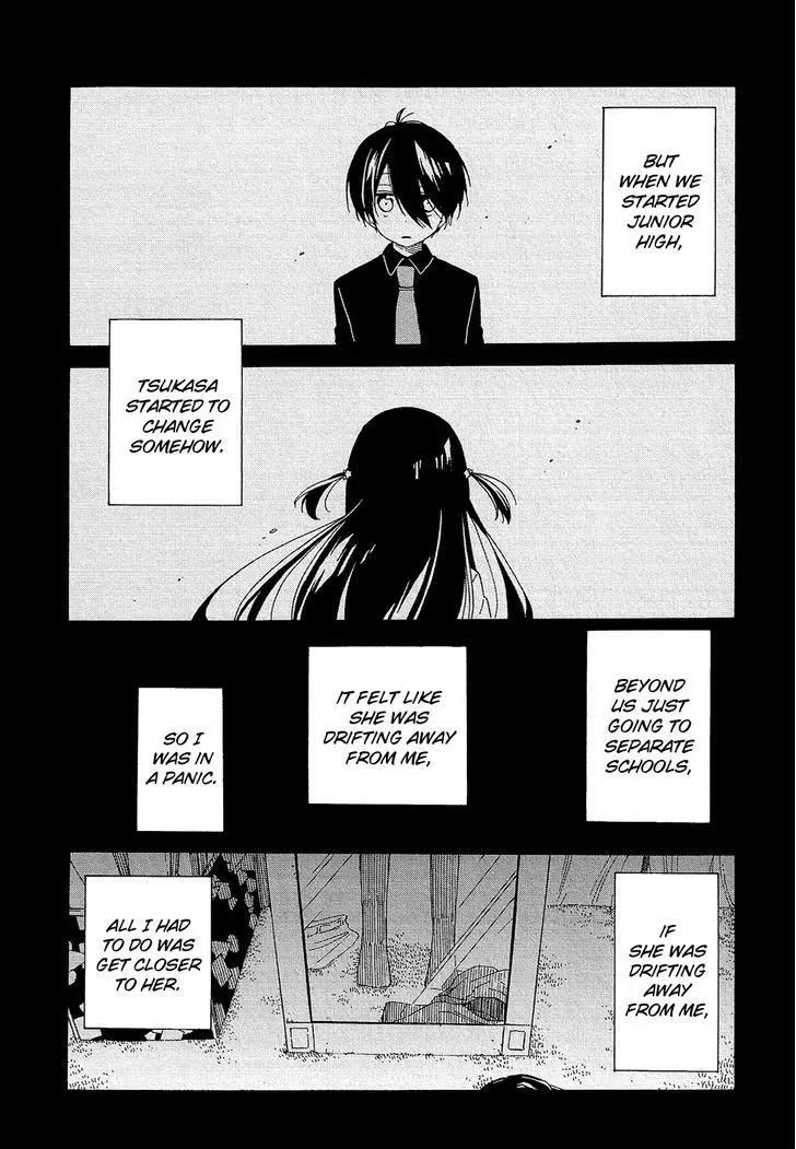 Nanashi no Asterism Chapter 10 page 27 - Chapter 10: Hero (Part 2)
