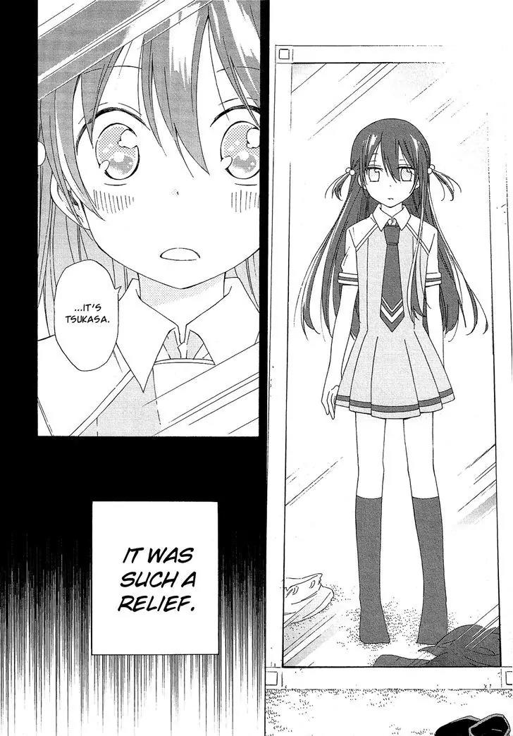 Nanashi no Asterism Chapter 10 page 28 - Chapter 10: Hero (Part 2)