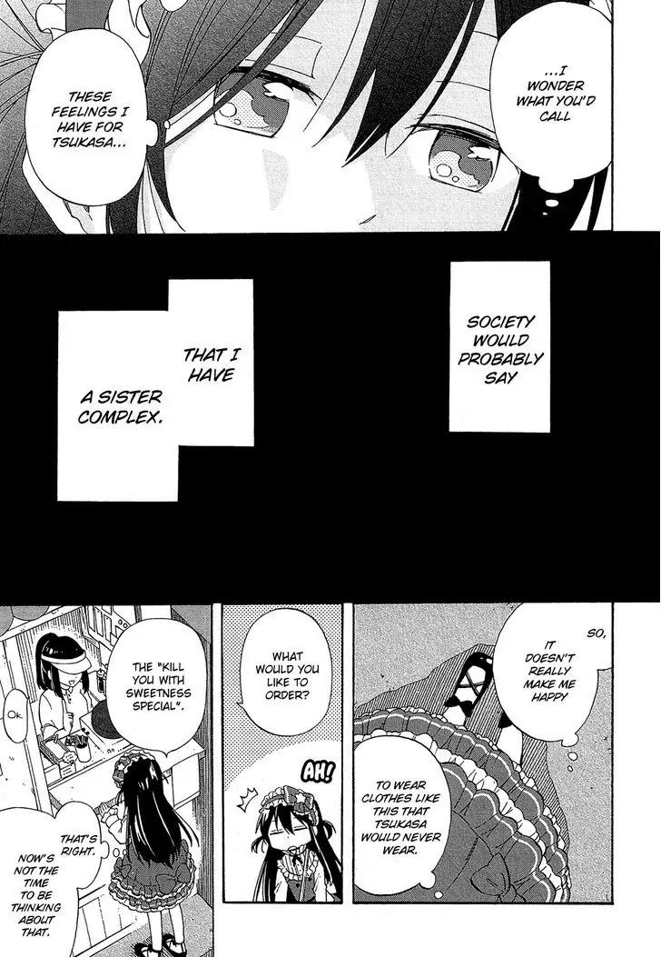 Nanashi no Asterism Chapter 10 page 29 - Chapter 10: Hero (Part 2)