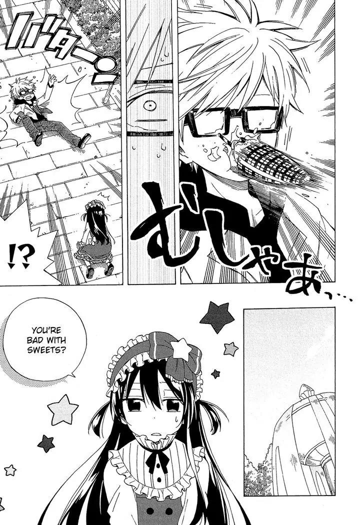 Nanashi no Asterism Chapter 10 page 31 - Chapter 10: Hero (Part 2)