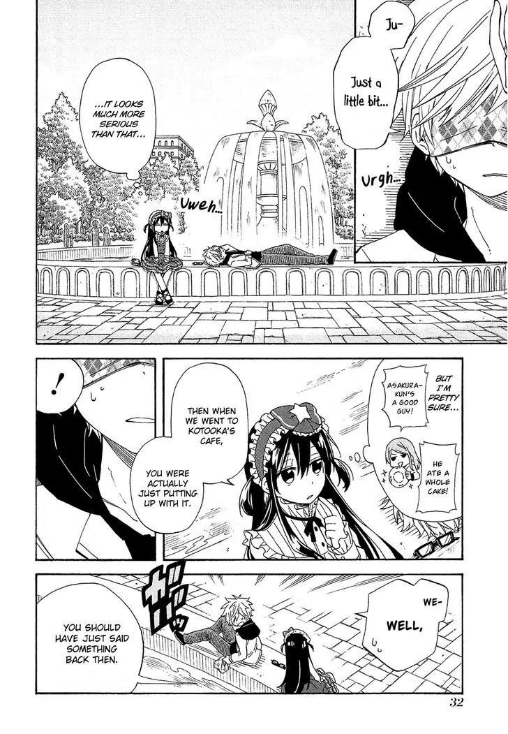 Nanashi no Asterism Chapter 10 page 32 - Chapter 10: Hero (Part 2)