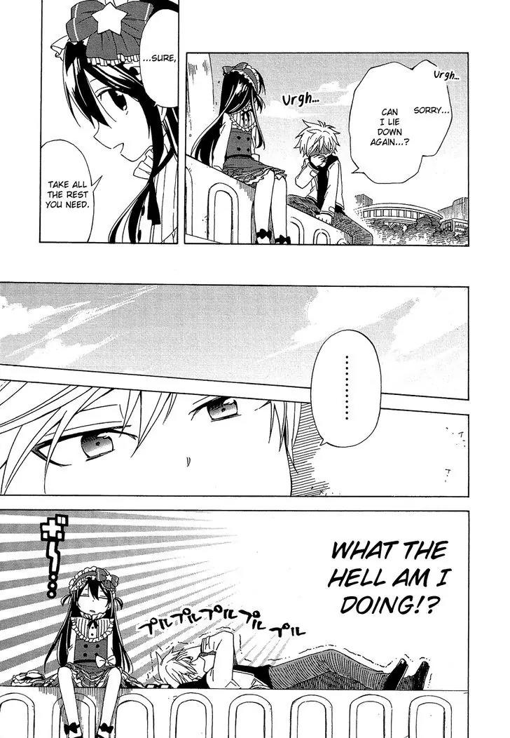 Nanashi no Asterism Chapter 10 page 35 - Chapter 10: Hero (Part 2)
