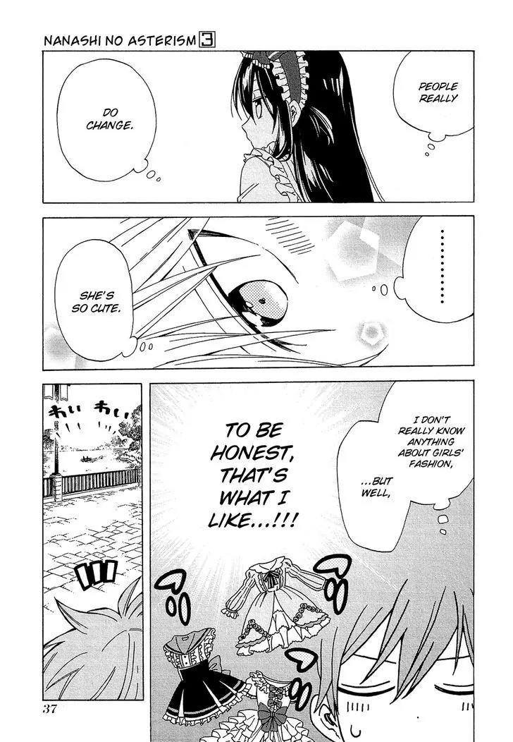Nanashi no Asterism Chapter 10 page 37 - Chapter 10: Hero (Part 2)