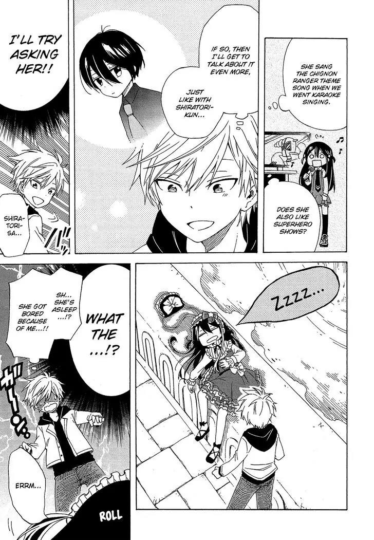 Nanashi no Asterism Chapter 10 page 39 - Chapter 10: Hero (Part 2)