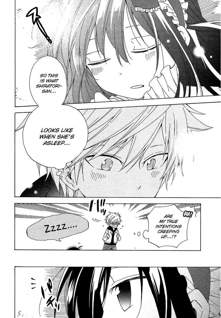 Nanashi no Asterism Chapter 10 page 40 - Chapter 10: Hero (Part 2)
