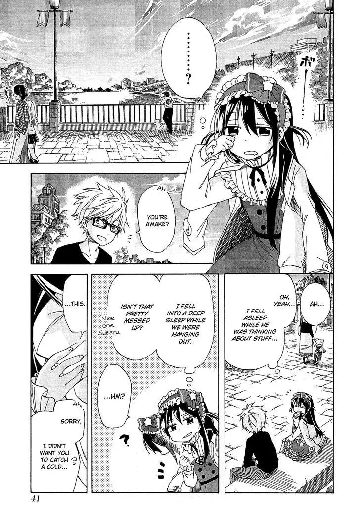 Nanashi no Asterism Chapter 10 page 41 - Chapter 10: Hero (Part 2)