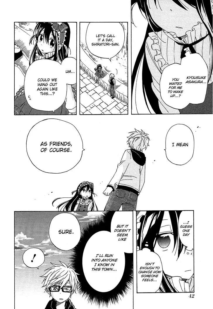 Nanashi no Asterism Chapter 10 page 42 - Chapter 10: Hero (Part 2)