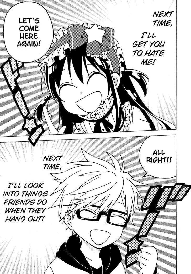 Nanashi no Asterism Chapter 10 page 43 - Chapter 10: Hero (Part 2)