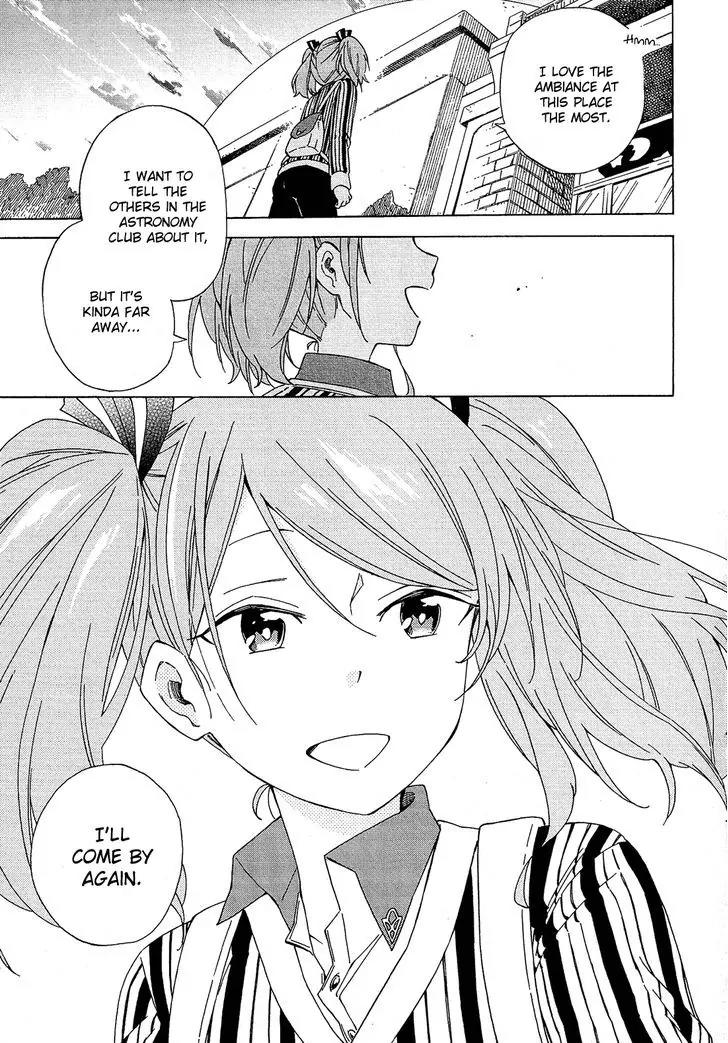 Nanashi no Asterism Chapter 10 page 45 - Chapter 10: Hero (Part 2)