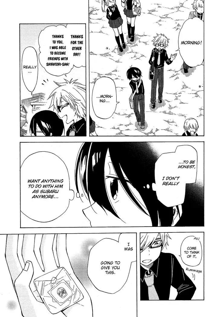 Nanashi no Asterism Chapter 10 page 47 - Chapter 10: Hero (Part 2)