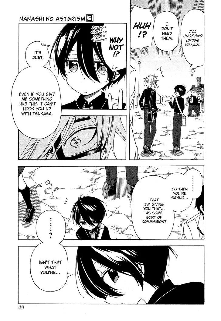 Nanashi no Asterism Chapter 10 page 49 - Chapter 10: Hero (Part 2)