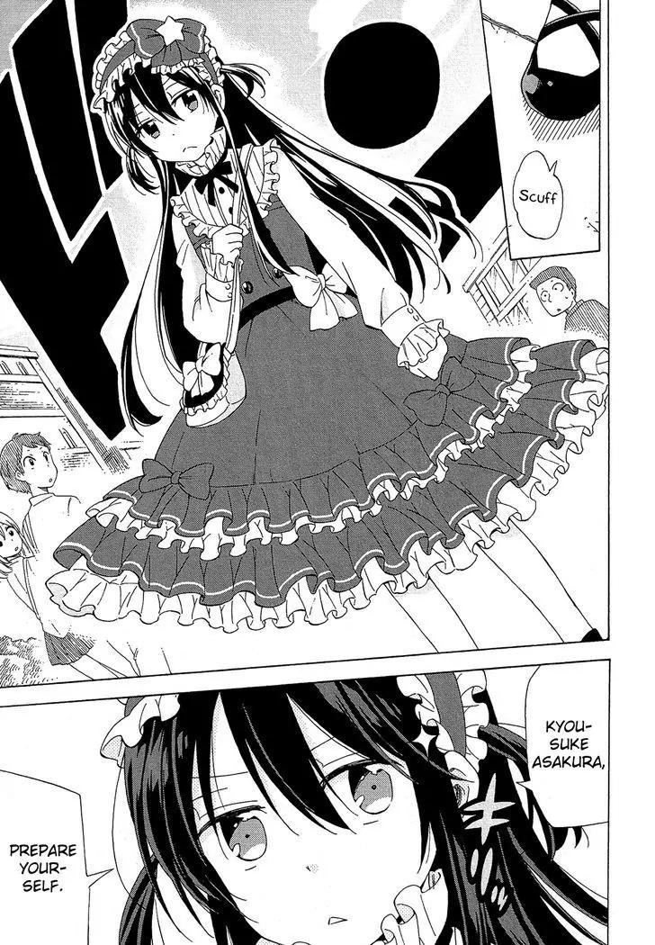 Nanashi no Asterism Chapter 10 page 6 - Chapter 10: Hero (Part 2)