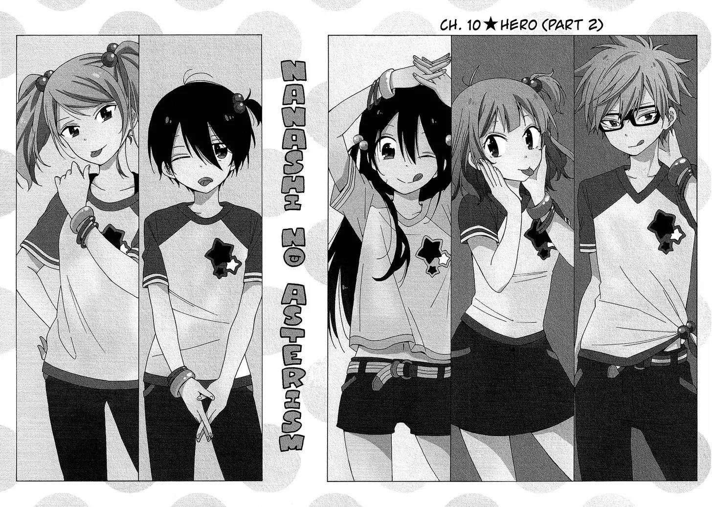 Nanashi no Asterism Chapter 10 page 7 - Chapter 10: Hero (Part 2)