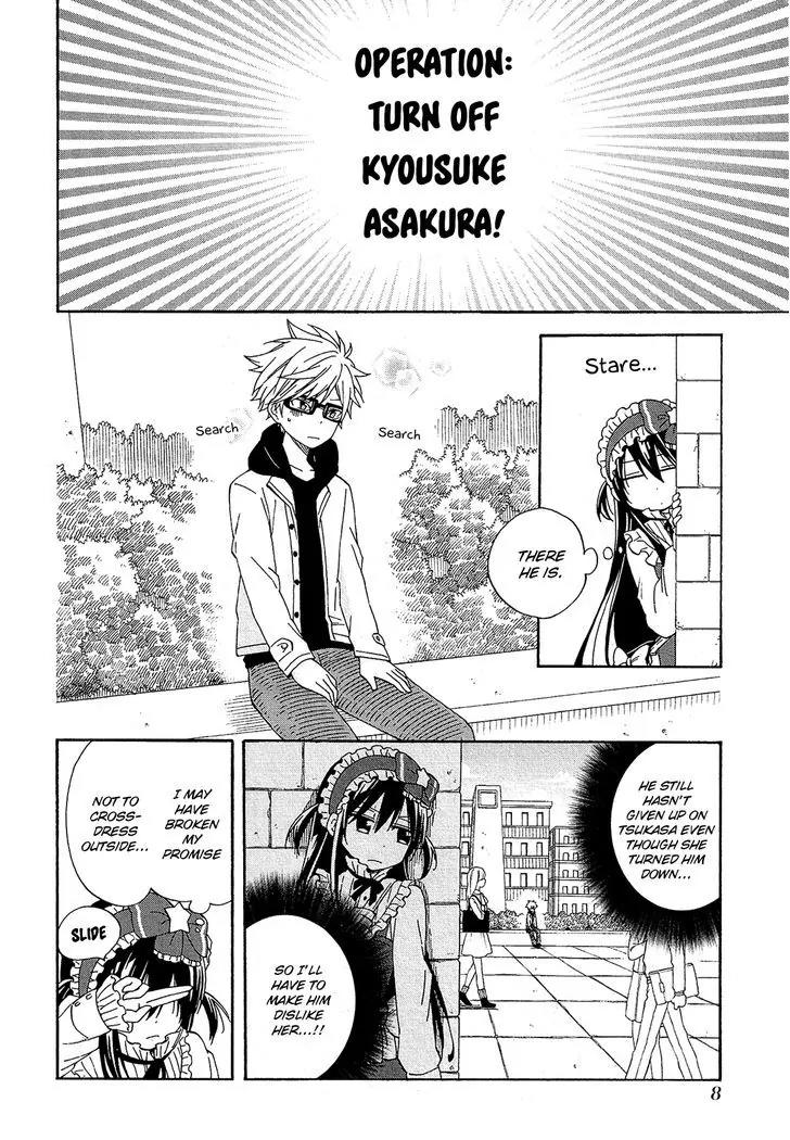 Nanashi no Asterism Chapter 10 page 8 - Chapter 10: Hero (Part 2)