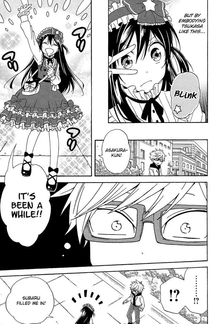 Nanashi no Asterism Chapter 10 page 9 - Chapter 10: Hero (Part 2)