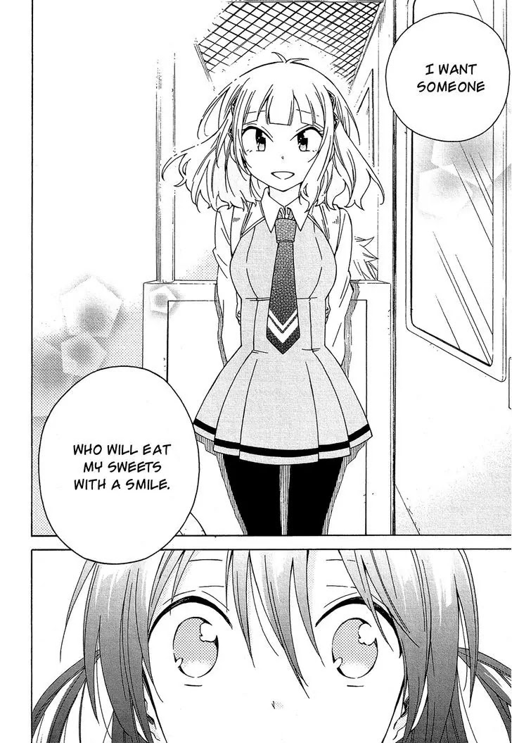 Nanashi no Asterism Chapter 11 page 22 - Chapter 11: Unfair