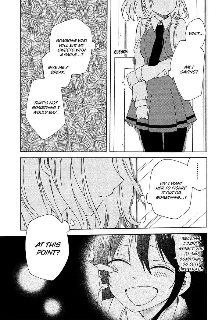 Nanashi no Asterism Chapter 11 page 27 - Chapter 11: Unfair