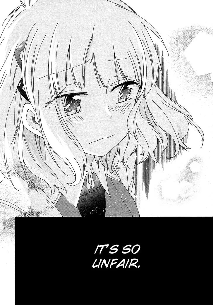 Nanashi no Asterism Chapter 11 page 28 - Chapter 11: Unfair