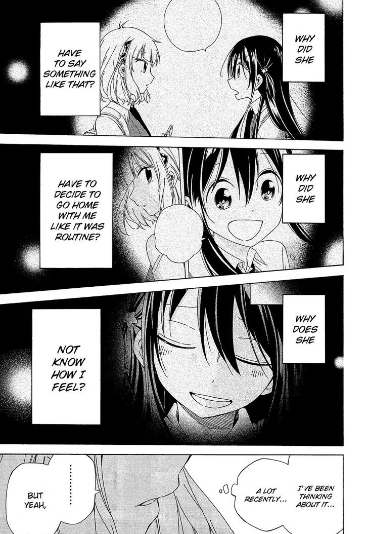 Nanashi no Asterism Chapter 11 page 29 - Chapter 11: Unfair