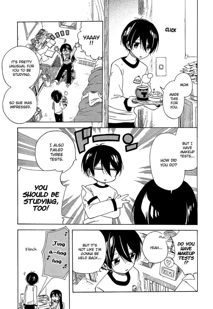 Nanashi no Asterism Chapter 11 page 31 - Chapter 11: Unfair