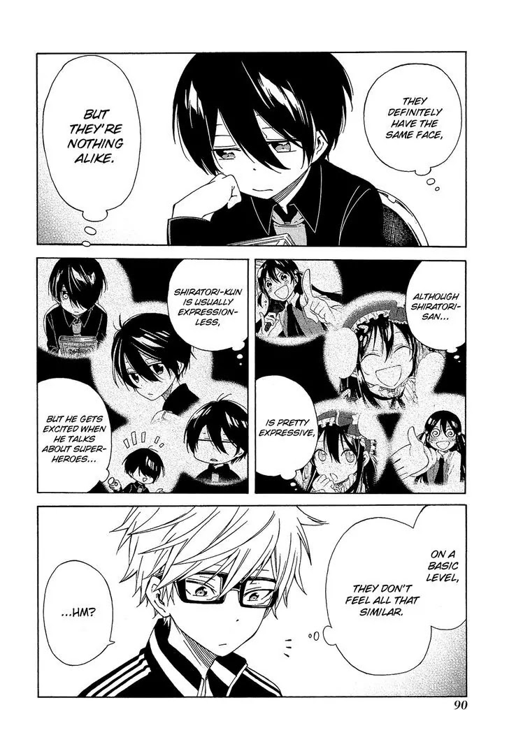 Nanashi no Asterism Chapter 11 page 38 - Chapter 11: Unfair