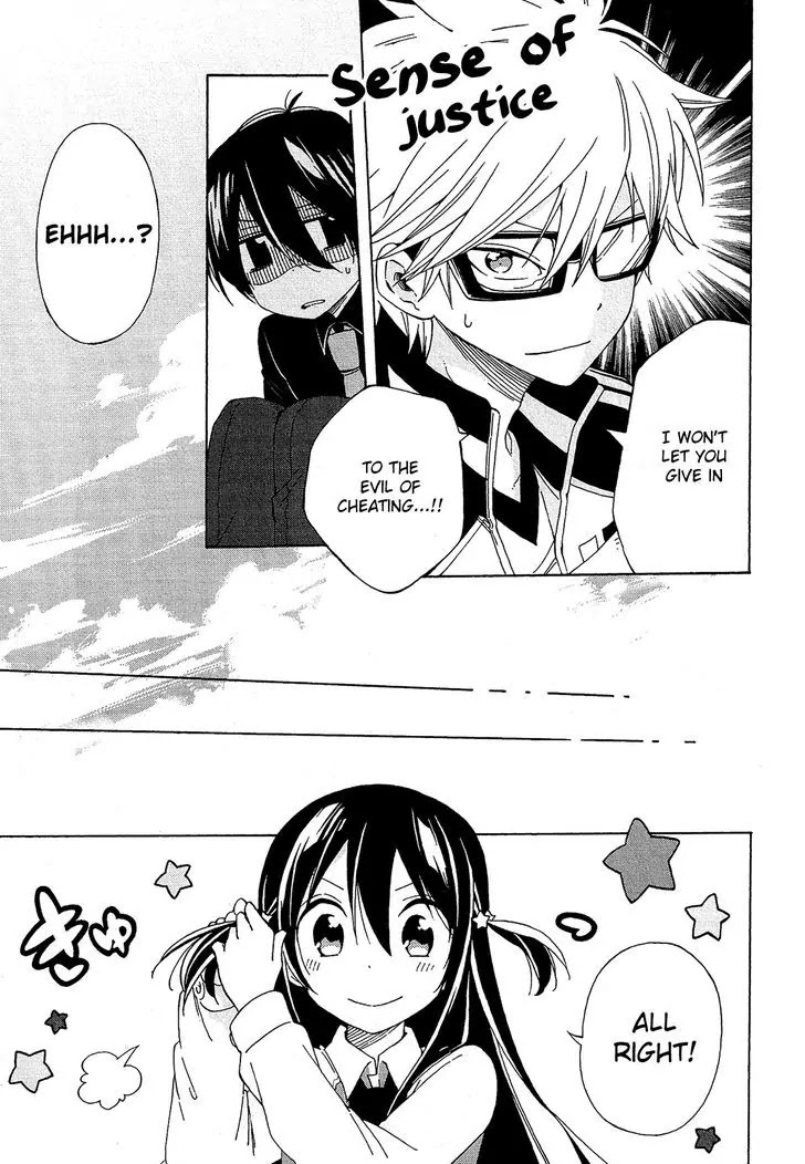 Nanashi no Asterism Chapter 11 page 41 - Chapter 11: Unfair